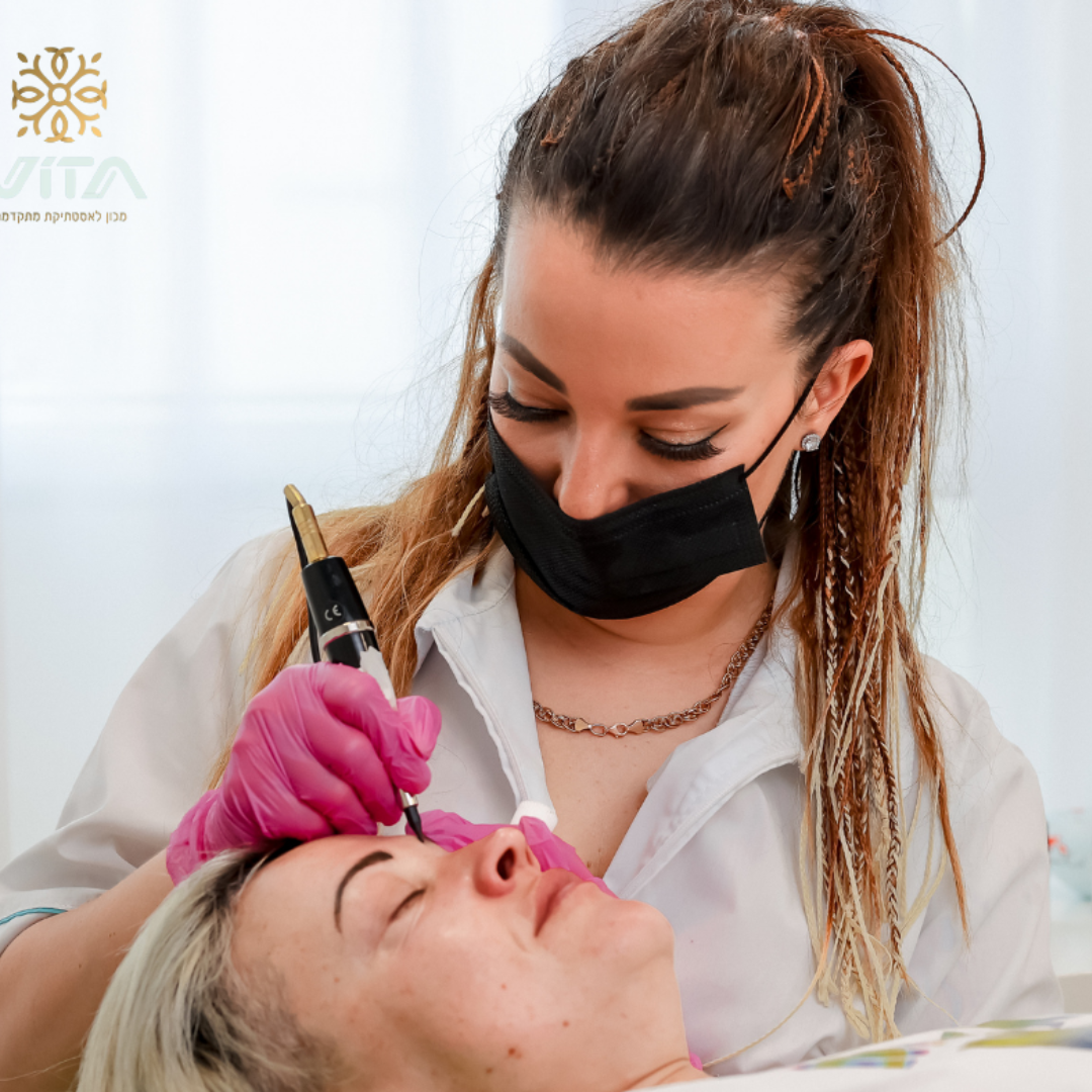 VITA · Permanentni make-up & tatu estetika